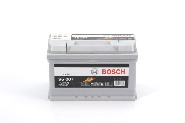 Batería BOSCH 12V 74Ah 750A - 0092S50070