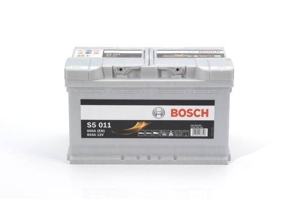 Batería BOSCH 12V 85Ah 800A - 0092S50110