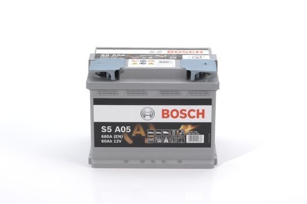 Batería BOSCH 12V 60Ah 680A - 0092S5A050