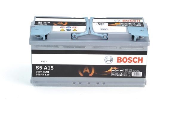 Batería BOSCH 12V 105Ah 950A - 0092S5A150