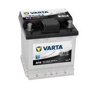 Batería VARTA Black Dynamic 12V 40AH 340A - A16