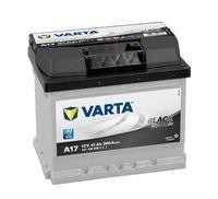 Batería VARTA Black Dynamic 12V 41AH 360A - A17