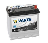 Batería VARTA Black Dynamic 12V 45AH 300A - B23