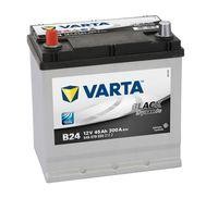 Batería VARTA Black Dynamic 12V 45AH 300A - B24