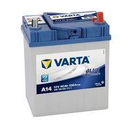 Batería VARTA Blue Dinamic 12V 40Ah 330A (EN) - A14