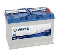 Batería VARTA Blue Dinamic 12V 95Ah 830A (EN) - G7