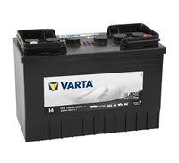Batería VARTA PRO motive Black 12V 110AH 680A - I4