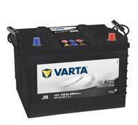 Batería VARTA PRO motive Black 12V 135AH 680A - J8