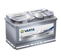 Batería VARTA Professional DP AGM 12V 80AH 800A - LA80
