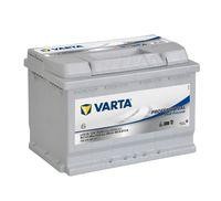 Batería VARTA Professional MF 12V 75AH 650A (EN) LFD75