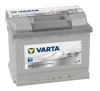 Batería VARTA Silver Dynamic 12V 63Ah 610A (EN) - D39