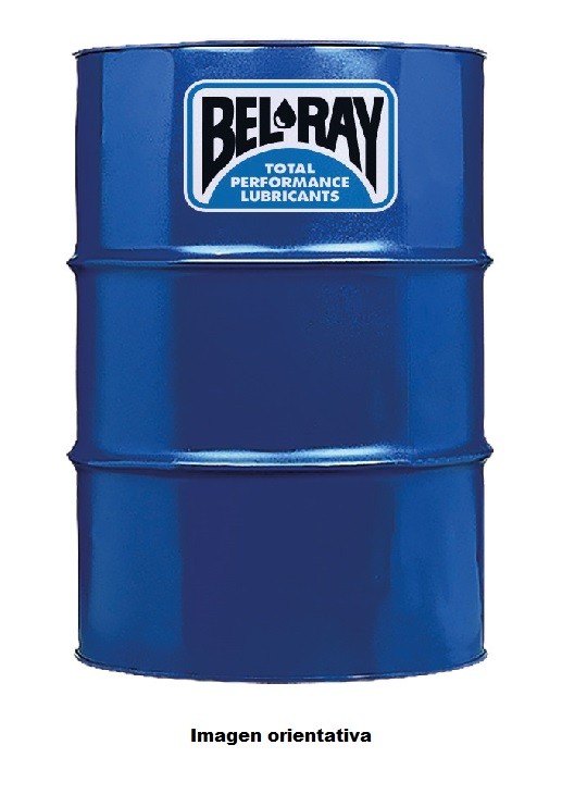 Aceite Bel-Ray 4T para taller 20W50 60L