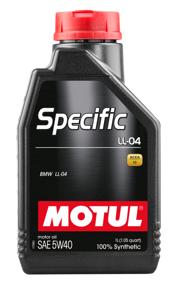 Aceite MOTUL Specific LL-04 5W40 1L