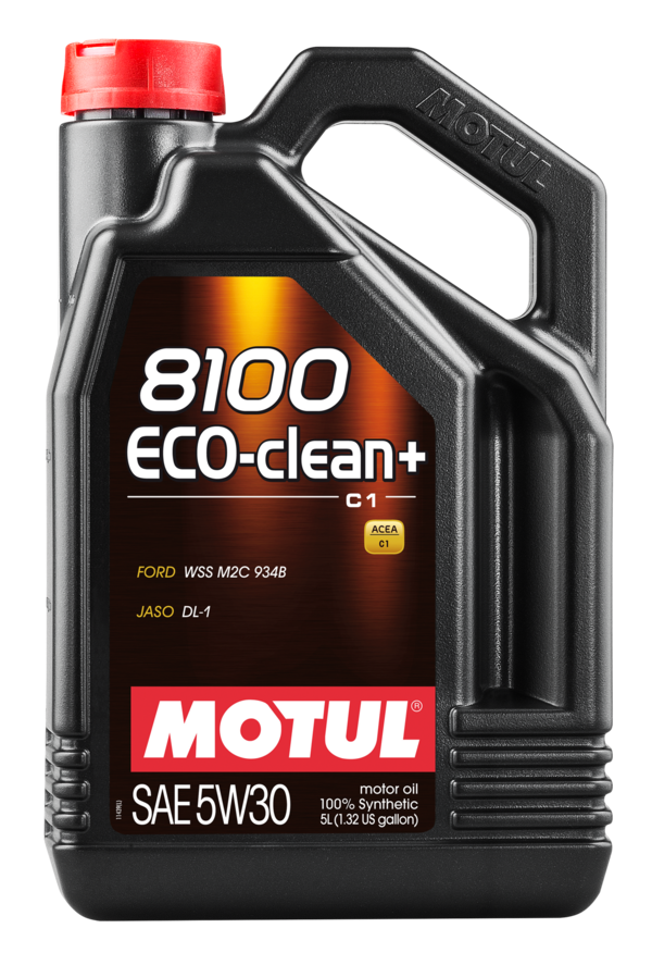Aceite MOTUL 8100 Eco-Clean + 5W30 C1 5L