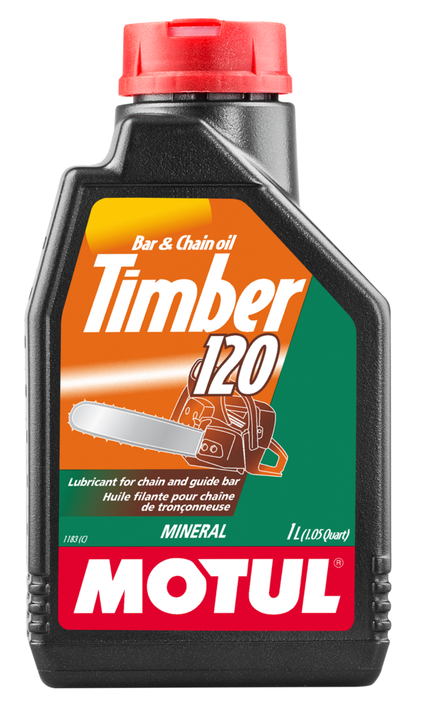 Aceite MOTUL Timber 120 1L