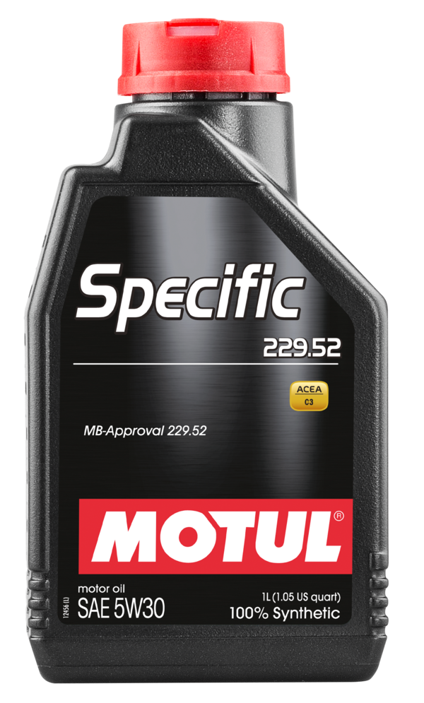 Aceite MOTUL Specific MB 229.52 5W30 1L