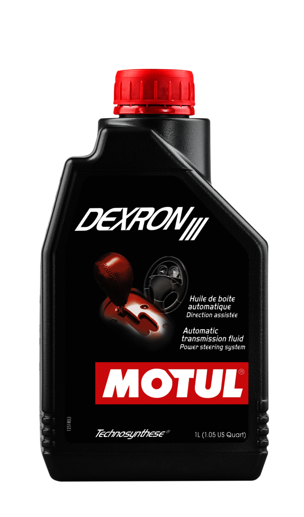 Aceite MOTUL DEXRON III 1L