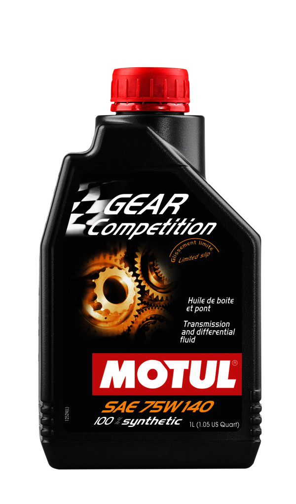 MOTUL Gear Competition 75W140 1L