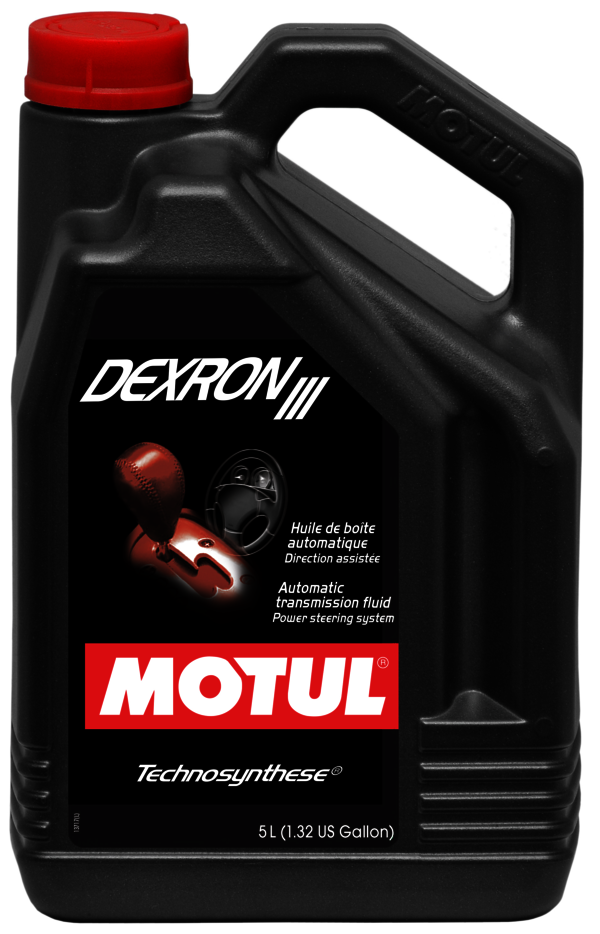 Aceite MOTUL DEXRON III 5L