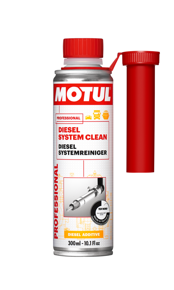 MOTUL Diesel System Clean Auto 300ML