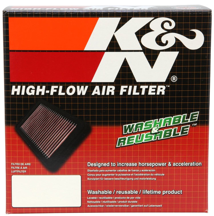 Filtro de aire K&N - BM-1299