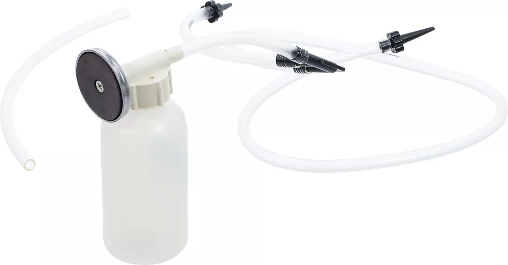 Purgador de Frenos y Embrague Moto (Universal con Imán) BGS 8171