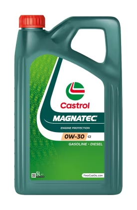 Aceite Castrol Magnatec 0W30 C2 4L