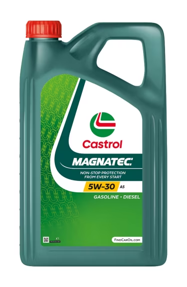 Aceite Castrol Magnatec 5W30 A5 4L