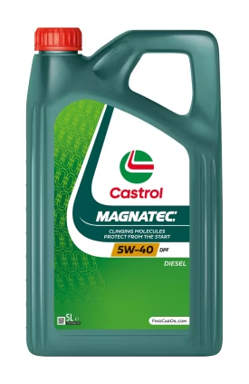 Aceite Castrol Magnatec Diesel 5W40 DPF 4L