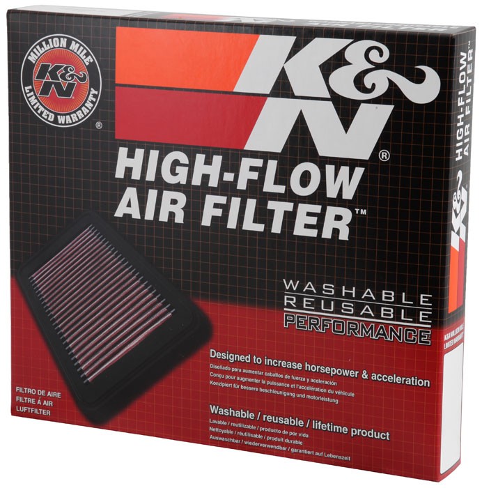 Filtro de aire K&N - DU-0900