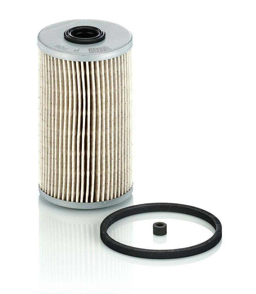 Filtro combustible MANN-FILTER P726x