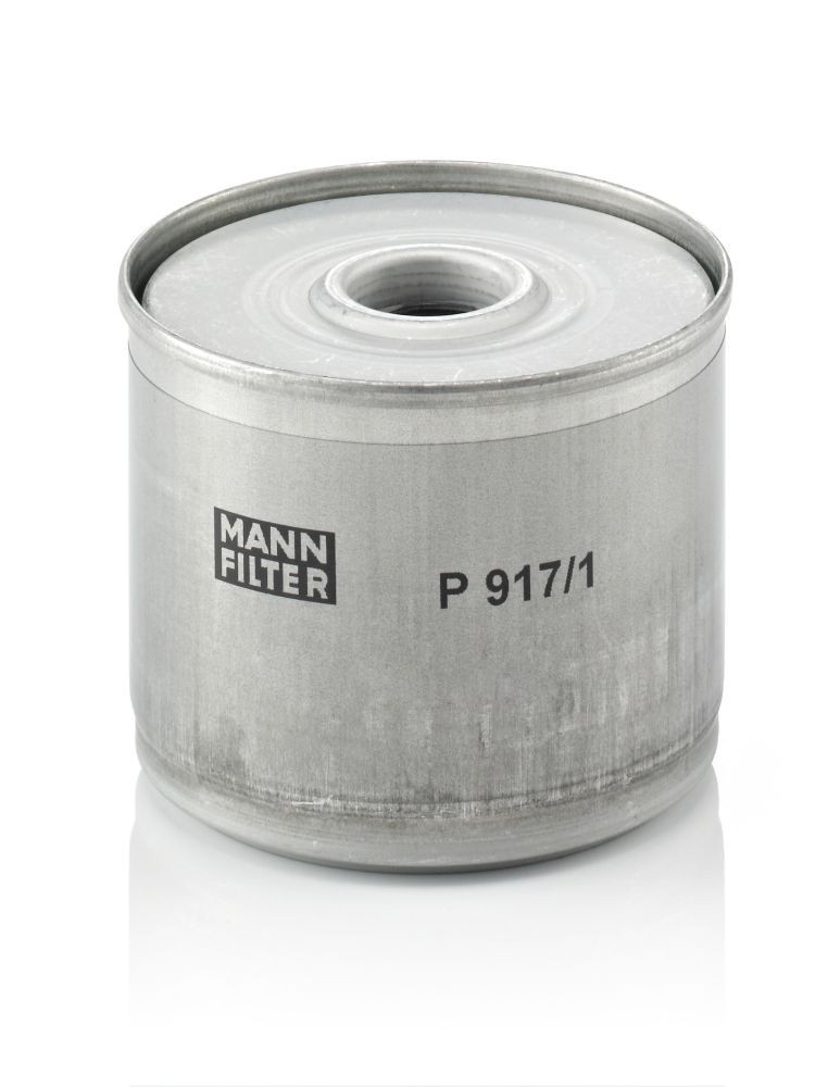 Filtro combustible MANN-FILTER P917/1x