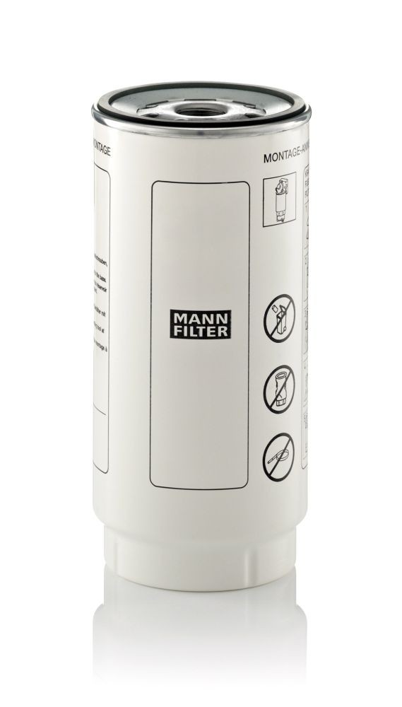 Filtro combustible MANN-FILTER PL420/7x