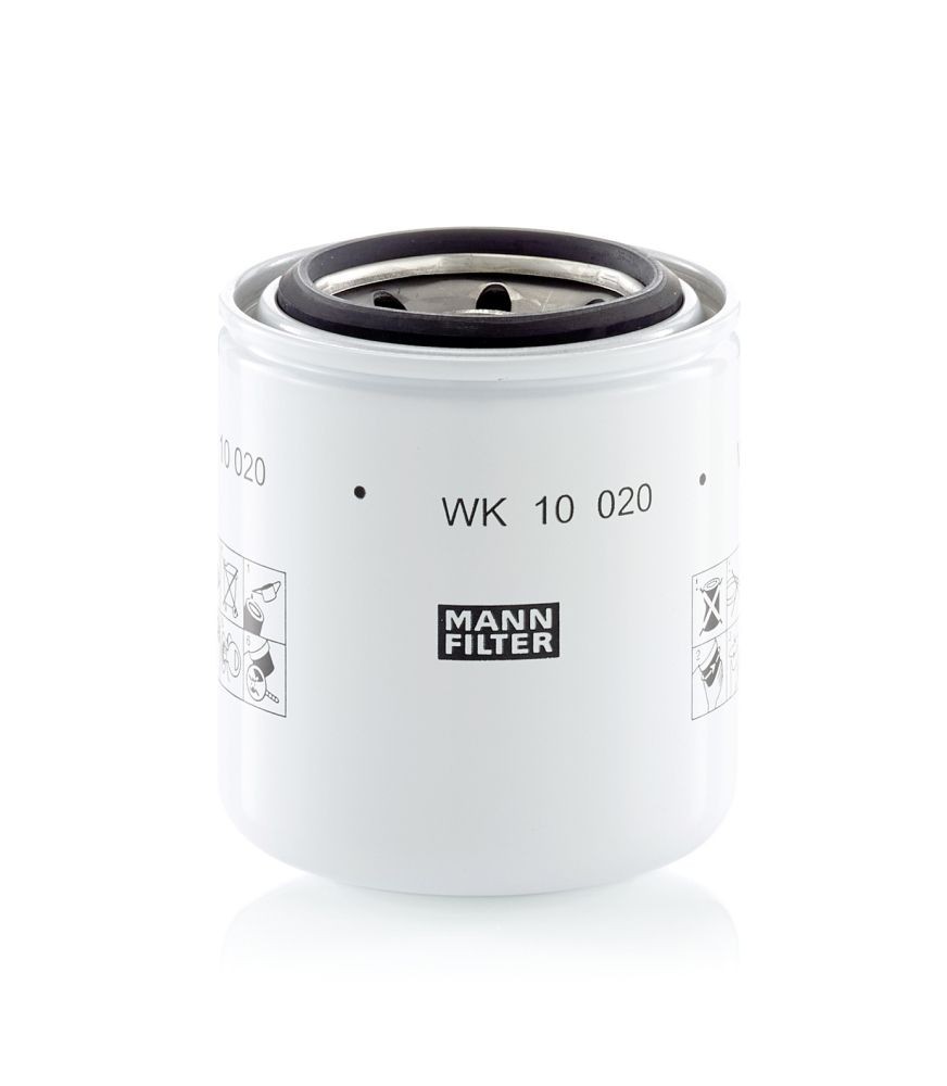Filtro combustible MANN-FILTER WK10020
