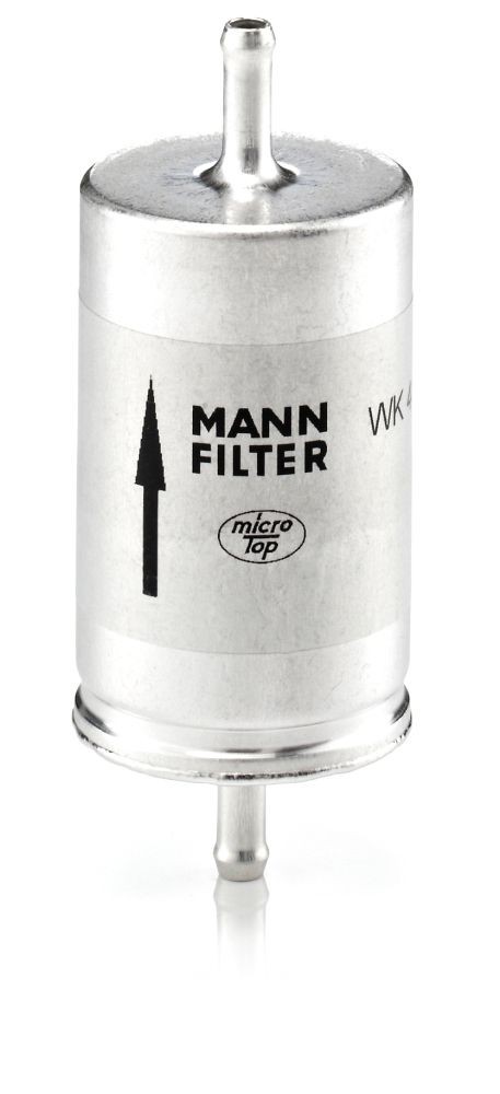 Filtro combustible MANN-FILTER WK410