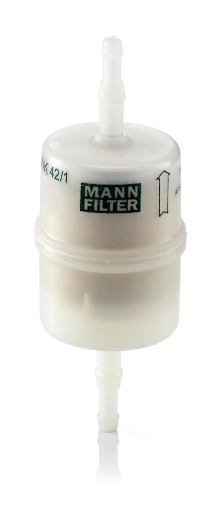 Filtro combustible MANN-FILTER WK42/1