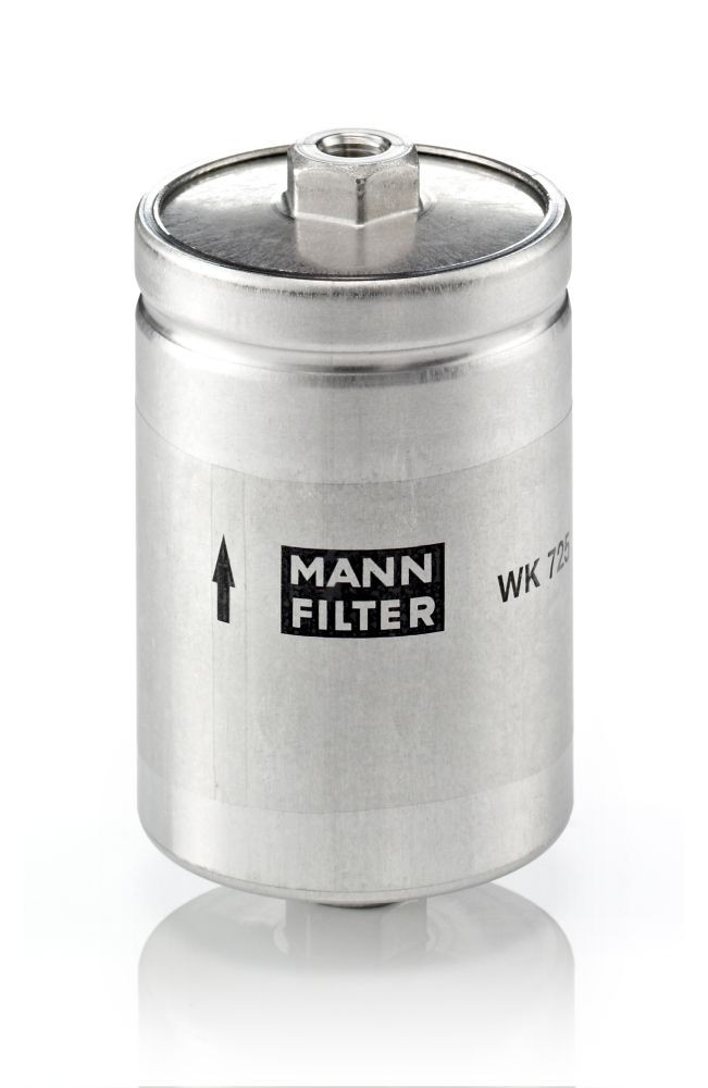 Filtro combustible MANN-FILTER WK725