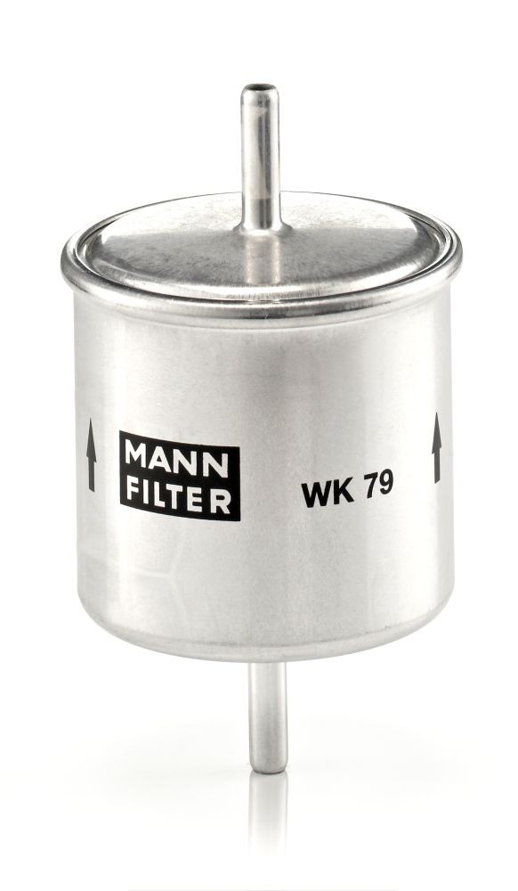 Filtro combustible MANN-FILTER WK79