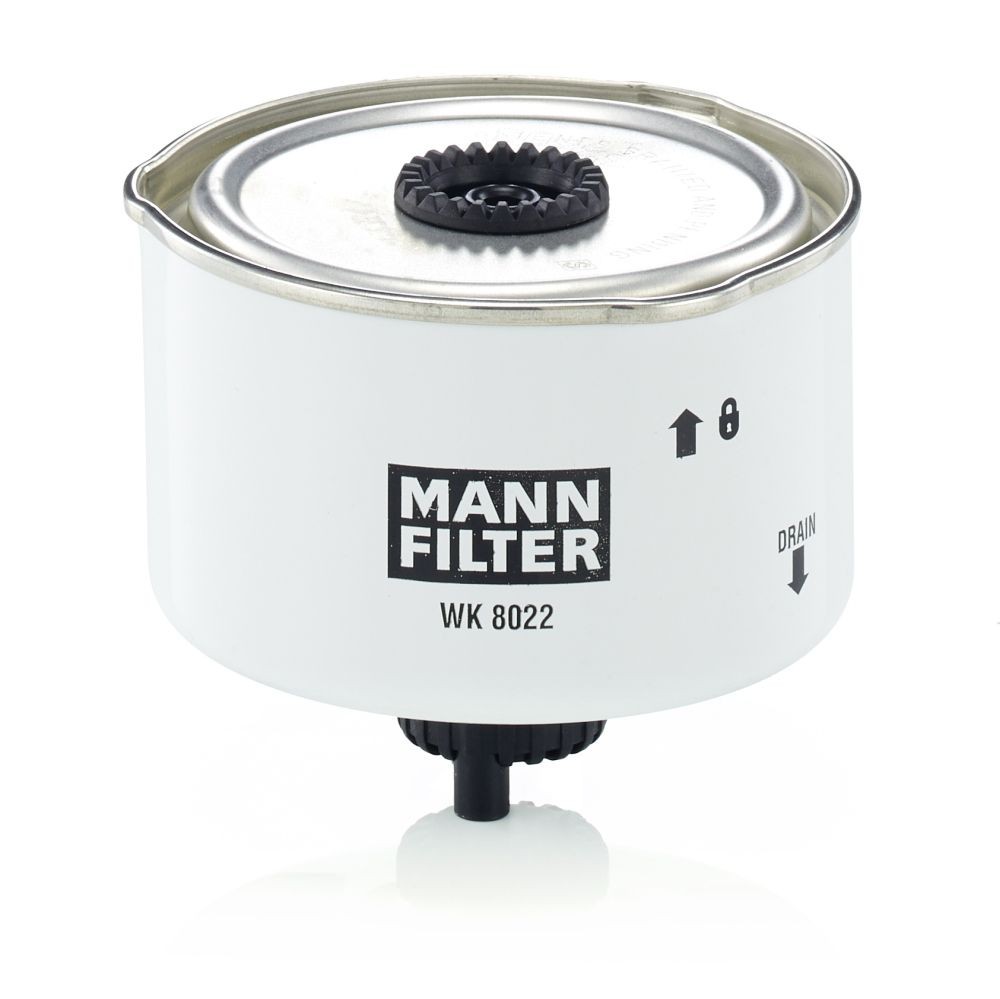 Filtro combustible MANN-FILTER WK8022x