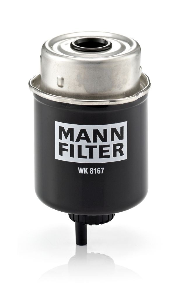 Filtro combustible MANN-FILTER WK8167