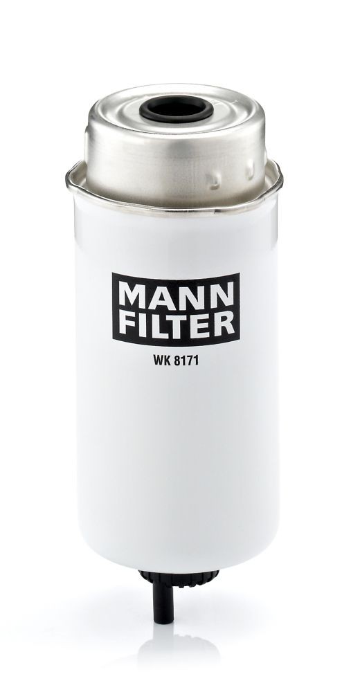 Filtro combustible MANN-FILTER WK8171