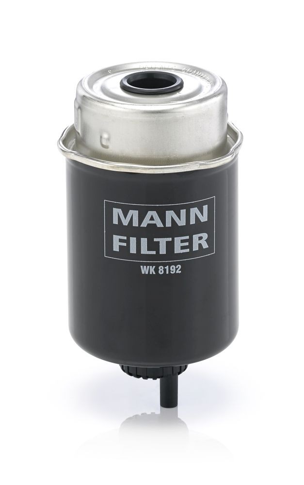 Filtro combustible MANN-FILTER WK8192