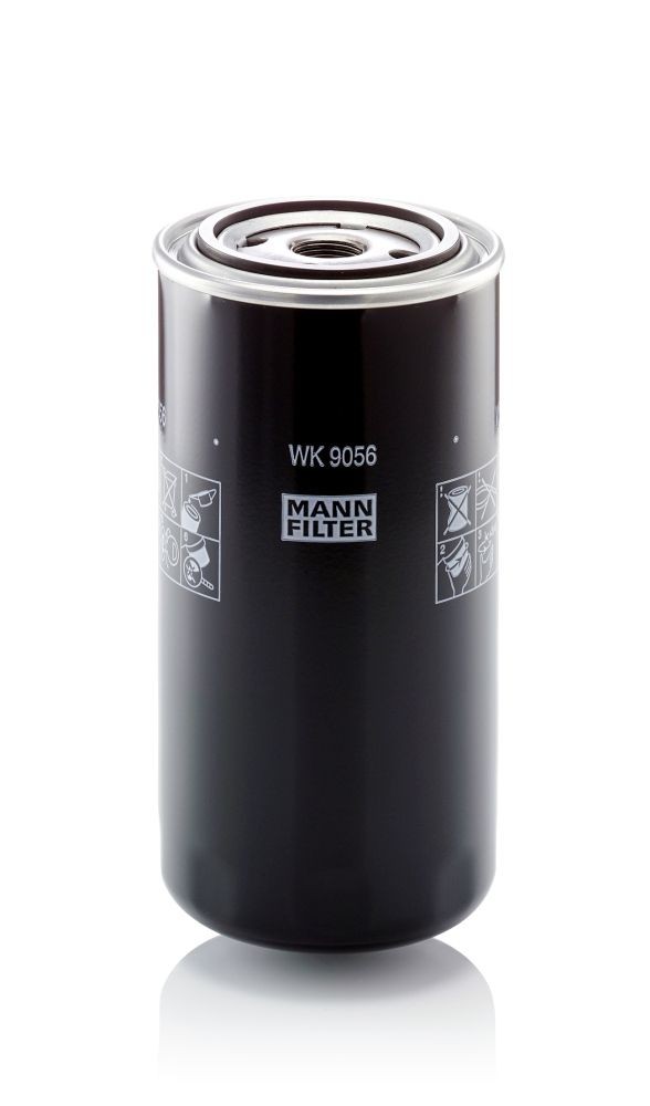 Filtro combustible MANN-FILTER WK9056