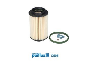 Filtro combustible PURFLUX C505