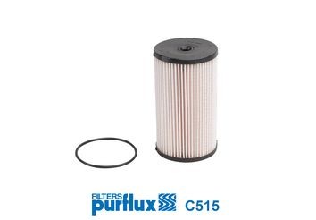 Filtro combustible PURFLUX C515