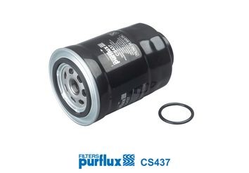 Filtro combustible PURFLUX CS437