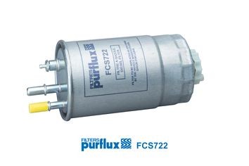Filtro combustible PURFLUX FCS722