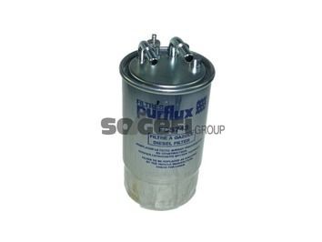 Filtro combustible PURFLUX FCS743