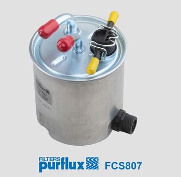 Filtro combustible PURFLUX FCS807