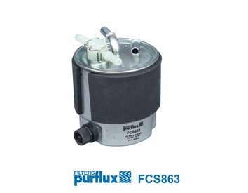 Filtro de combustible PURFLUX - FCS863